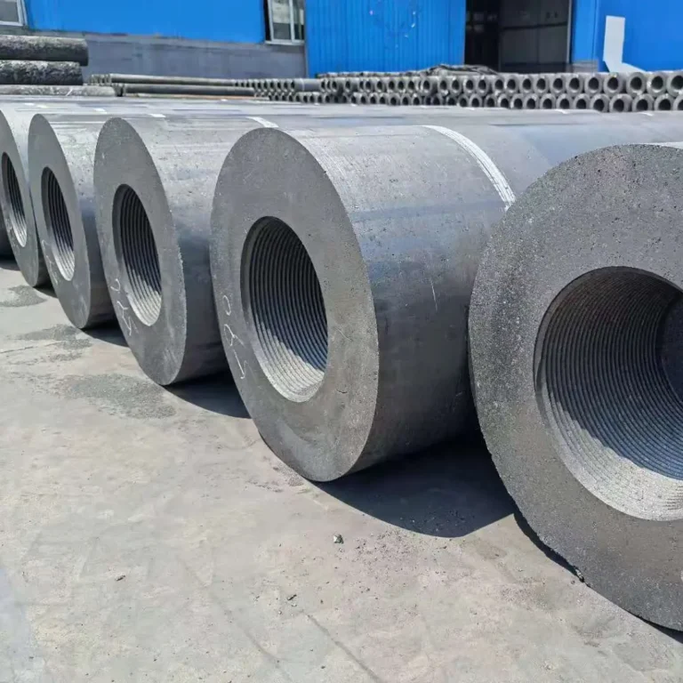 THAN ĐIỆN CỰC GRAPHITE