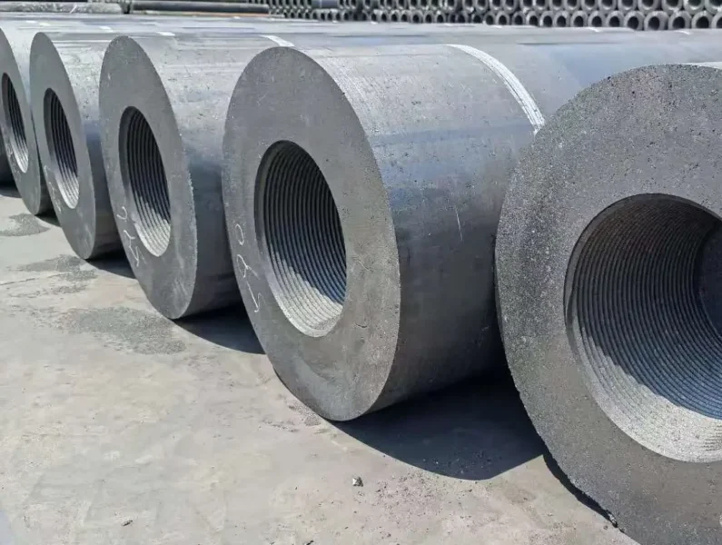 THAN ĐIỆN CỰC GRAPHITE